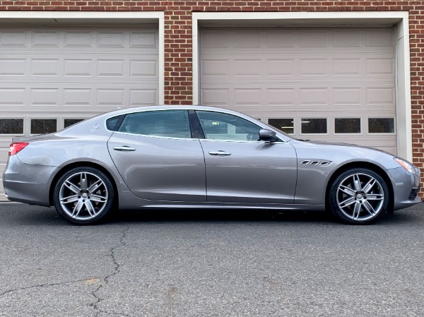 Used-2017-Maserati-Quattroporte-S-Q4-GranLusso