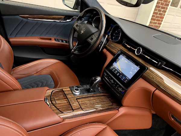 Used-2017-Maserati-Quattroporte-S-Q4-GranLusso