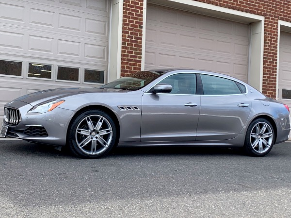 Used-2017-Maserati-Quattroporte-S-Q4-GranLusso