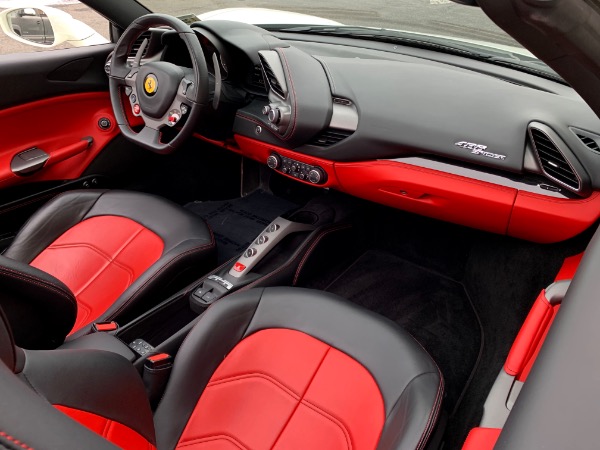 Used-2017-Ferrari-488-Spider