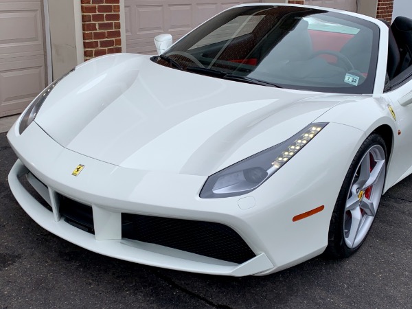 Used-2017-Ferrari-488-Spider