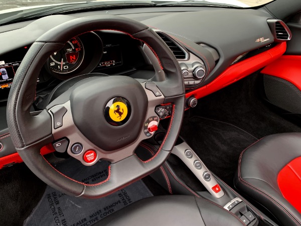 Used-2017-Ferrari-488-Spider