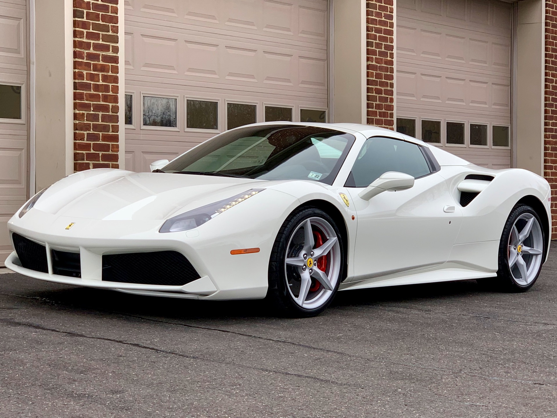 2017 Ferrari 488 Spider Stock # 219614 for sale near Edgewater Park, NJ ...