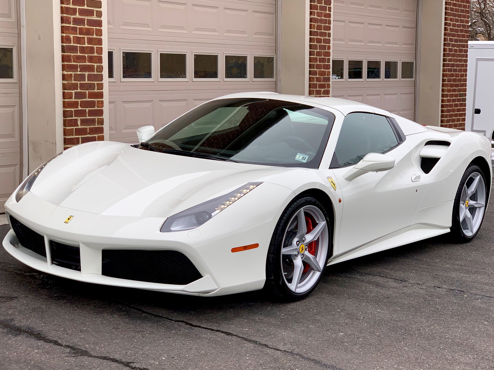 2017 Ferrari 488 Spider Stock # 219614 for sale near Edgewater Park, NJ ...