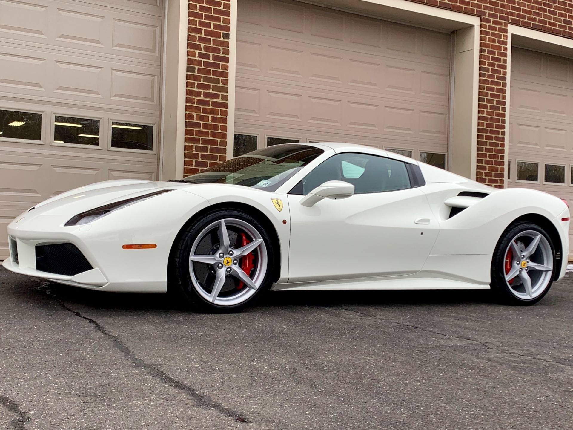 2017 Ferrari 488 Spider Stock # 219614 for sale near Edgewater Park, NJ ...