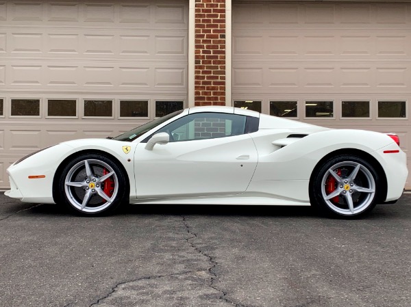 Used-2017-Ferrari-488-Spider