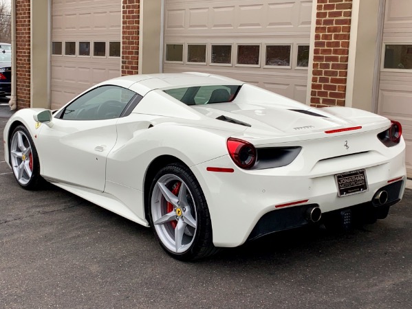 Used-2017-Ferrari-488-Spider