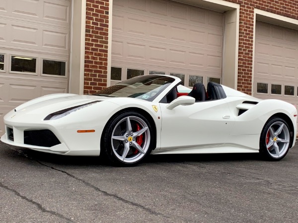 Used-2017-Ferrari-488-Spider