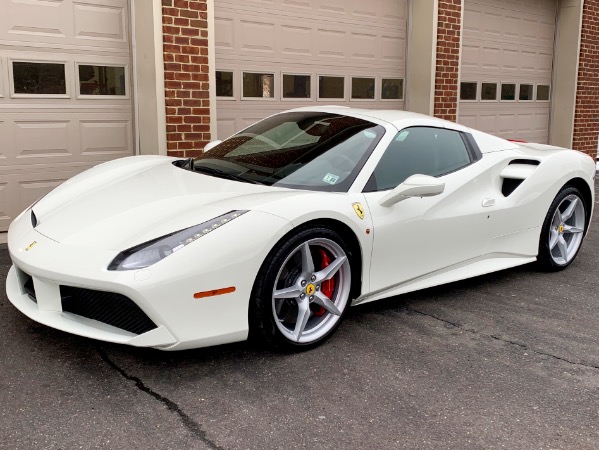 Used-2017-Ferrari-488-Spider