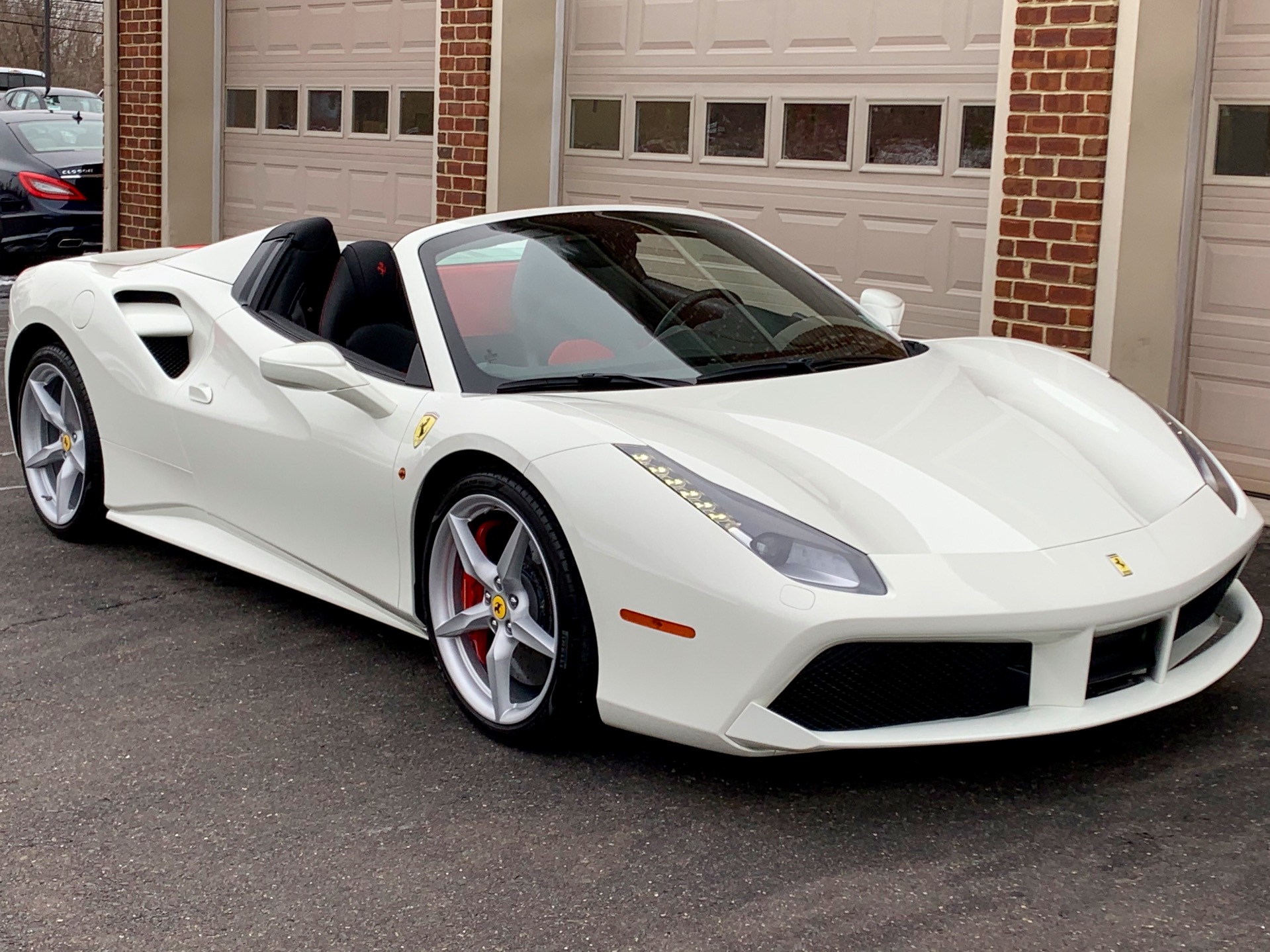 2017 Ferrari 488 Spider Stock # 219614 for sale near Edgewater Park, NJ ...