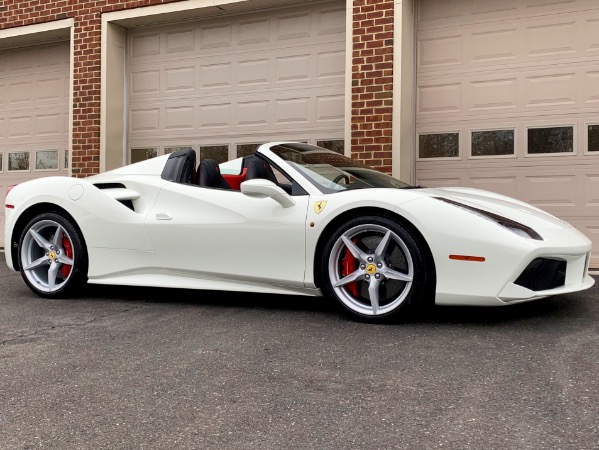 Used-2017-Ferrari-488-Spider