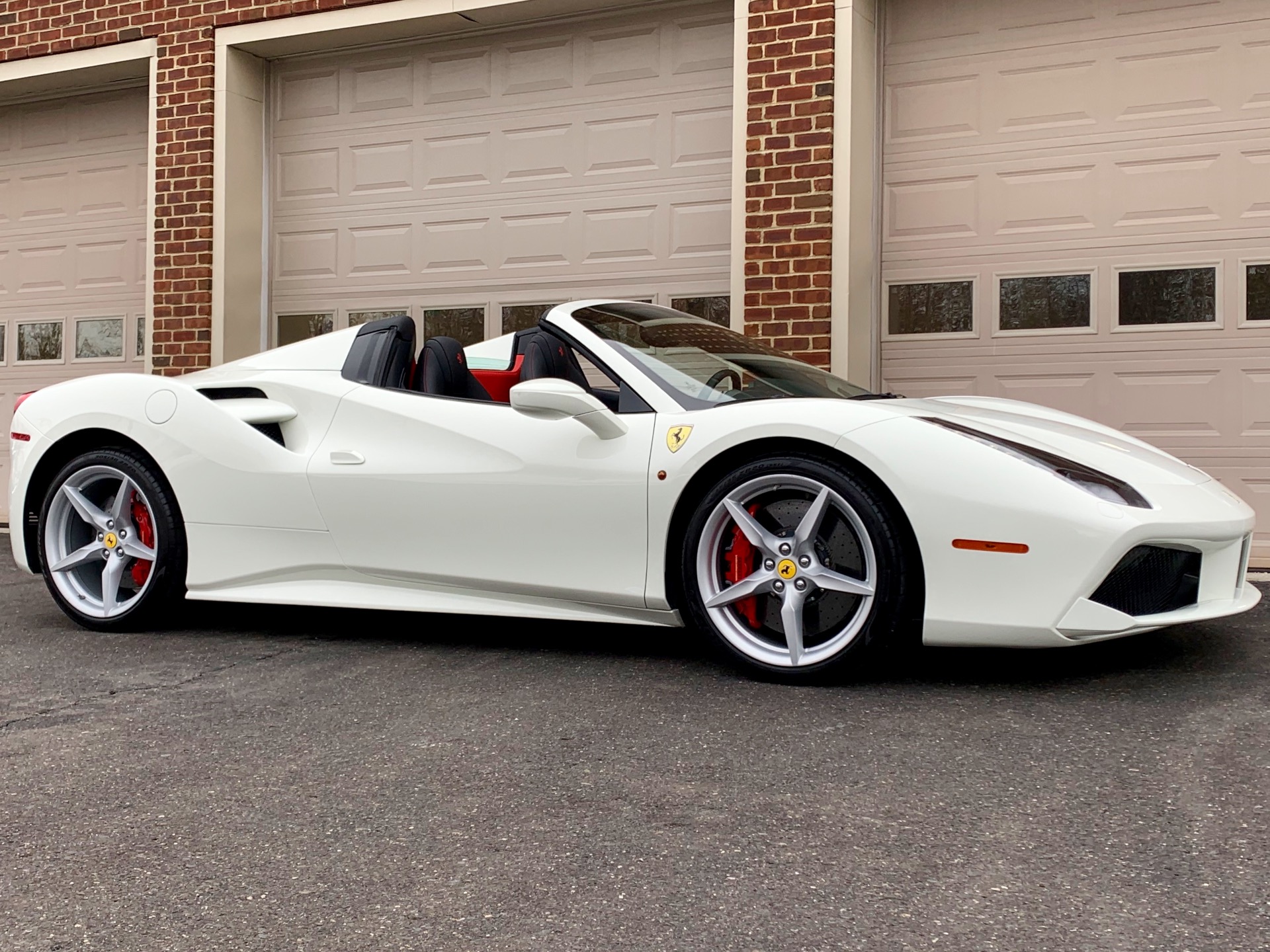 2017 Ferrari 488 Spider Stock # 219614 for sale near Edgewater Park, NJ ...