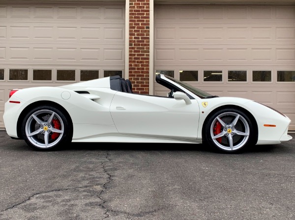 Used-2017-Ferrari-488-Spider