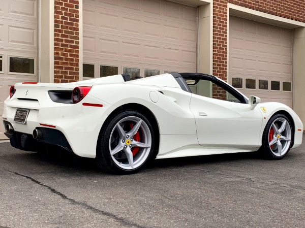 Used-2017-Ferrari-488-Spider