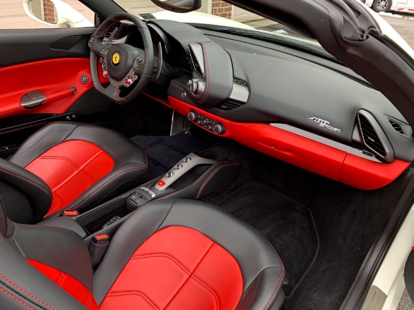 Used-2017-Ferrari-488-Spider