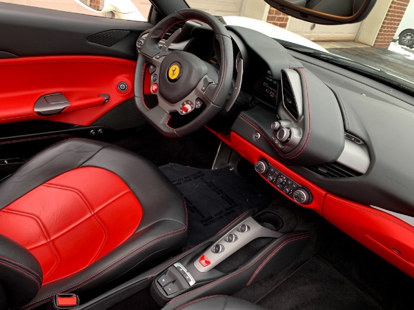 Used-2017-Ferrari-488-Spider