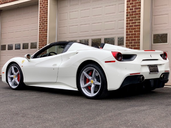 Used-2017-Ferrari-488-Spider