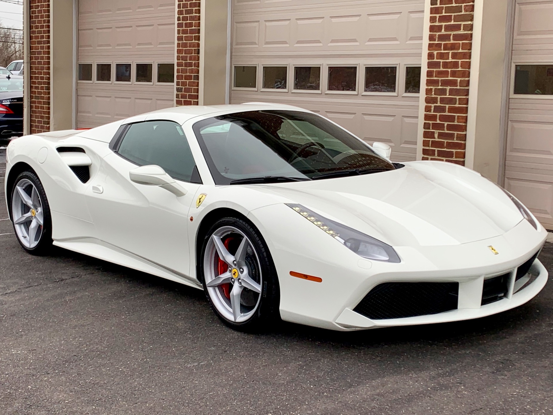 2017 Ferrari 488 Spider Stock # 219614 for sale near Edgewater Park, NJ ...