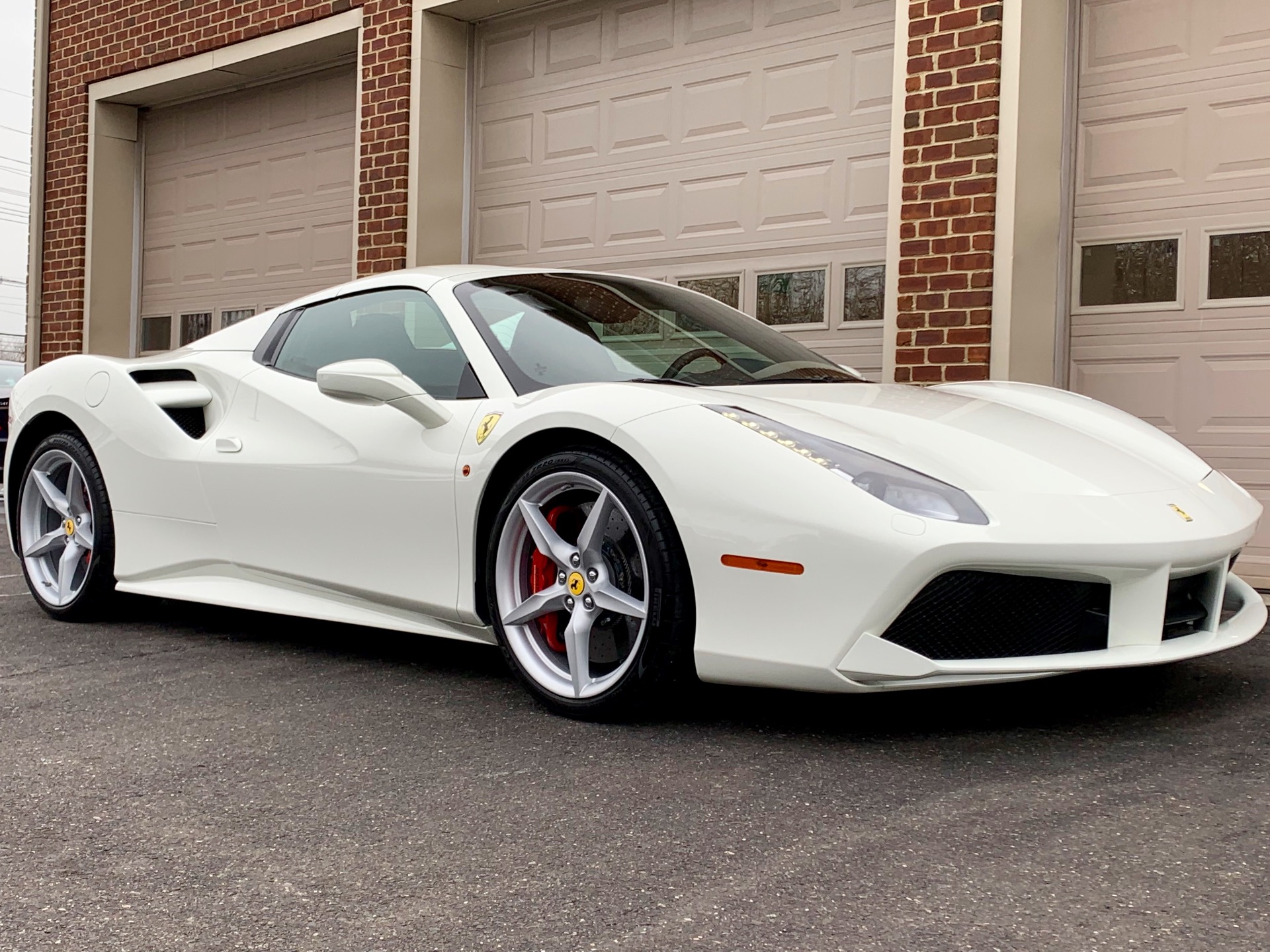 2017 Ferrari 488 Spider Stock # 219614 for sale near Edgewater Park, NJ ...