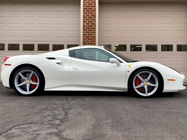 Used-2017-Ferrari-488-Spider