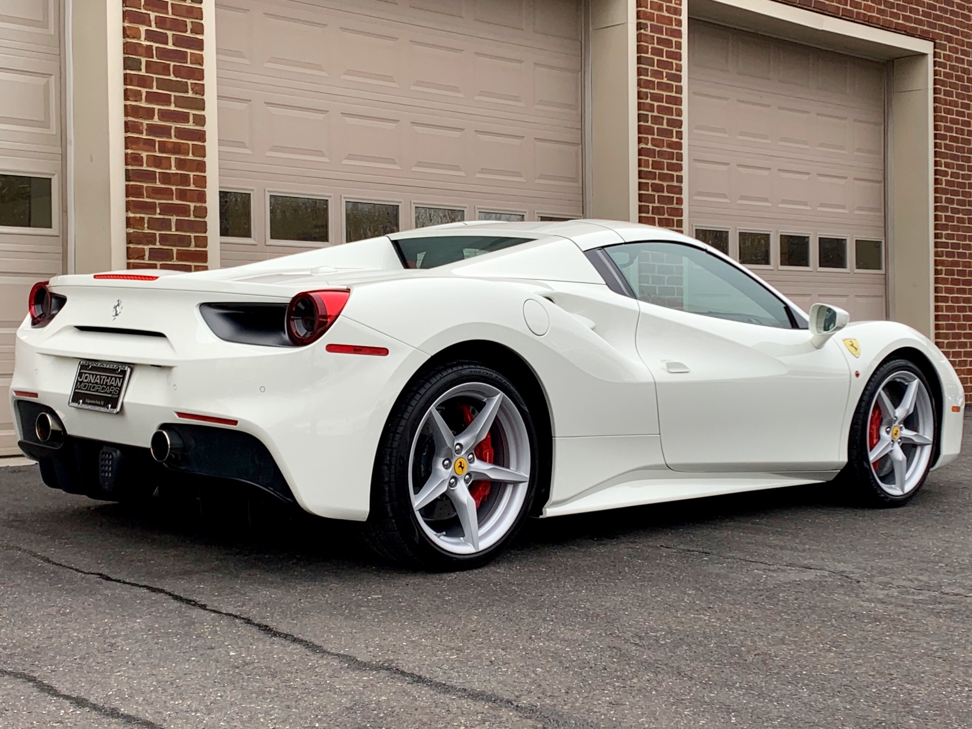 2017 Ferrari 488 Spider Stock # 219614 for sale near Edgewater Park, NJ ...