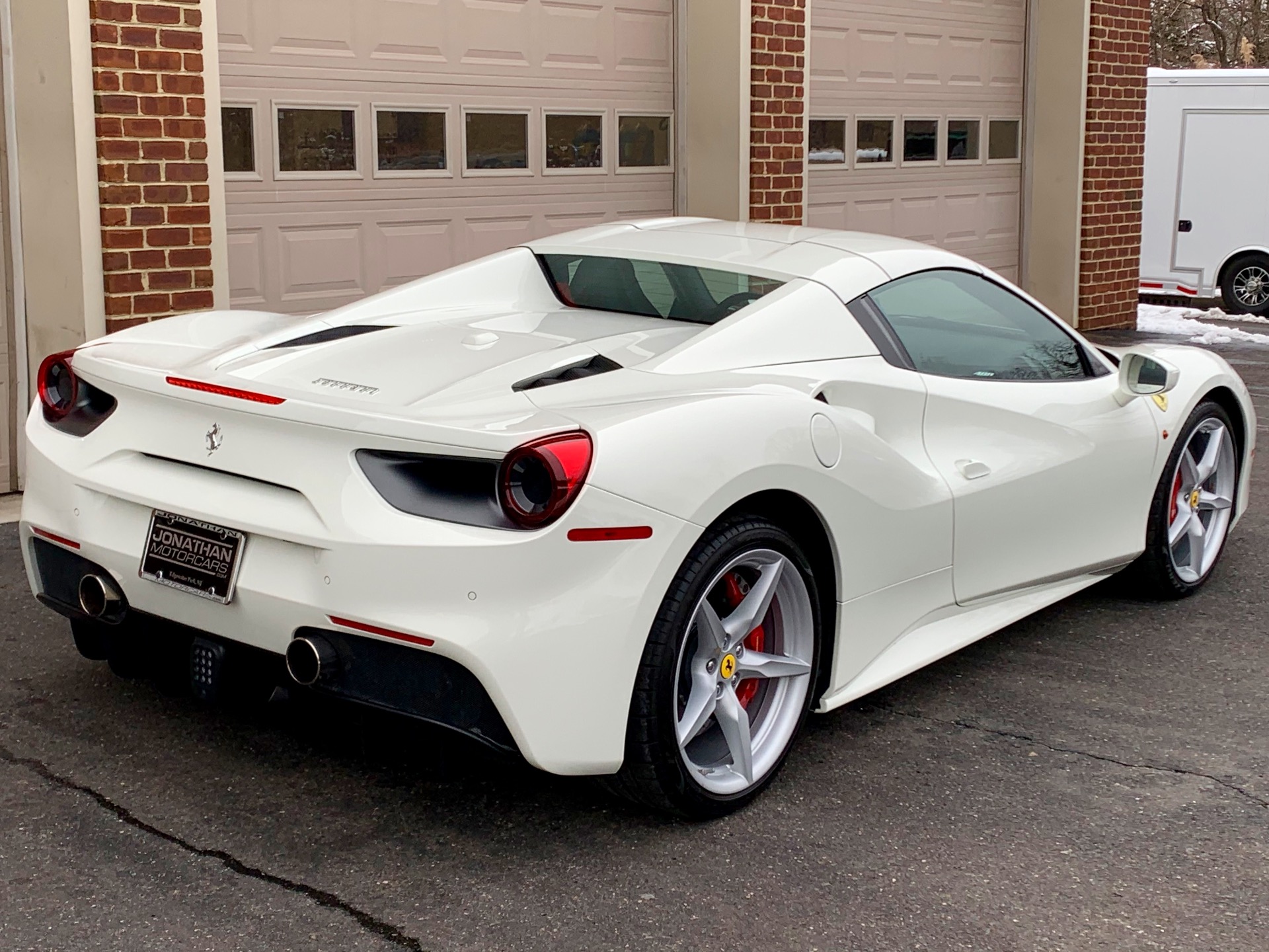 2017 Ferrari 488 Spider Stock # 219614 for sale near Edgewater Park, NJ ...