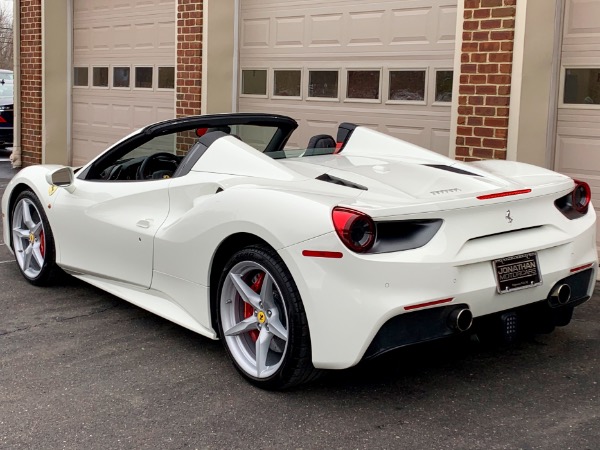 Used-2017-Ferrari-488-Spider