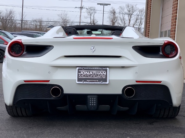 Used-2017-Ferrari-488-Spider