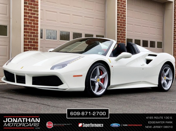 Used-2017-Ferrari-488-Spider