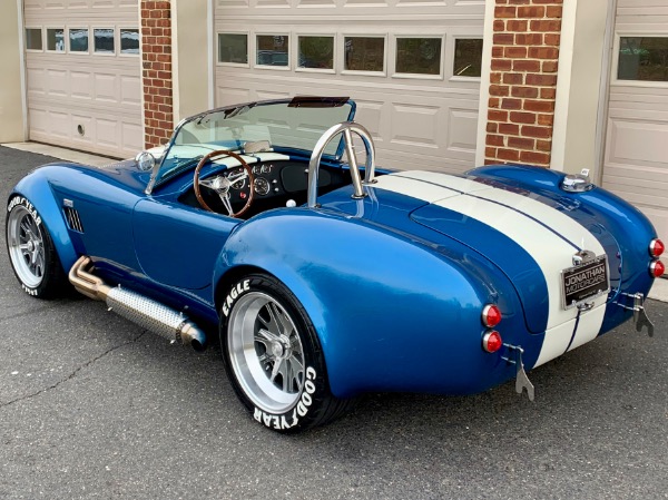 New-1965-Backdraft-Racing-Cobra-RT4-Available-Now!