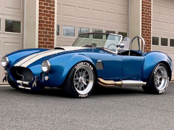 New-1965-Backdraft-Racing-Cobra-RT4-Available-Now!