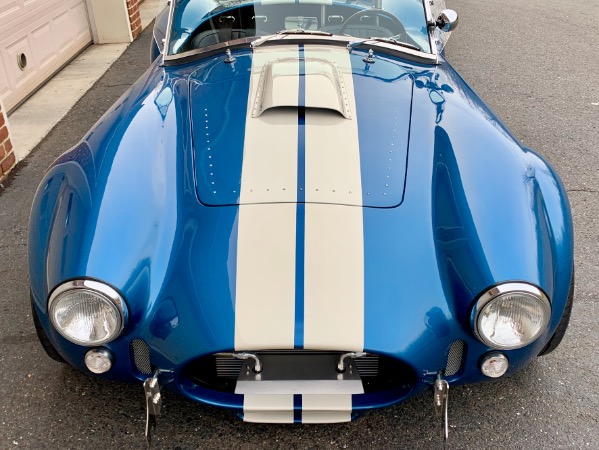 New-1965-Backdraft-Racing-Cobra-RT4-Available-Now!