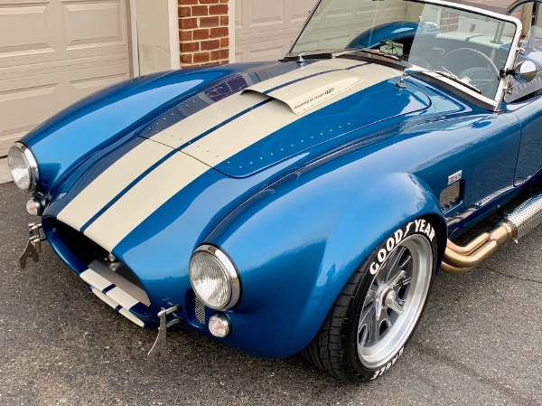 New-1965-Backdraft-Racing-Cobra-RT4-Available-Now!