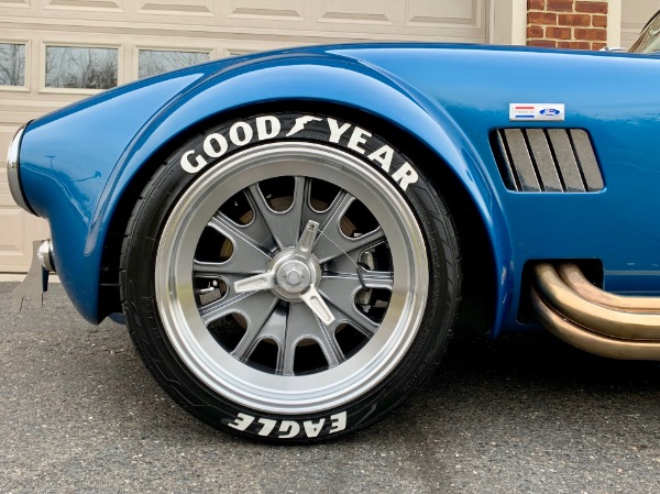 New-1965-Backdraft-Racing-Cobra-RT4-Available-Now!