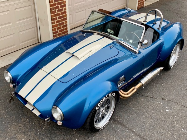 New-1965-Backdraft-Racing-Cobra-RT4-Available-Now!