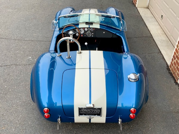 New-1965-Backdraft-Racing-Cobra-RT4-Available-Now!