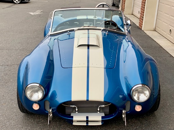 New-1965-Backdraft-Racing-Cobra-RT4-Available-Now!