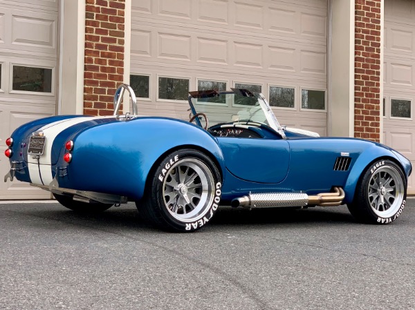 New-1965-Backdraft-Racing-Cobra-RT4-Available-Now!