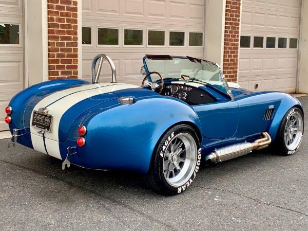 New-1965-Backdraft-Racing-Cobra-RT4-Available-Now!