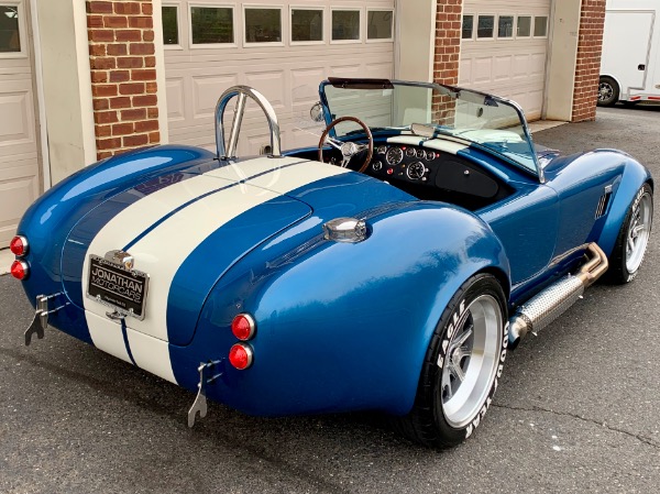 New-1965-Backdraft-Racing-Cobra-RT4-Available-Now!