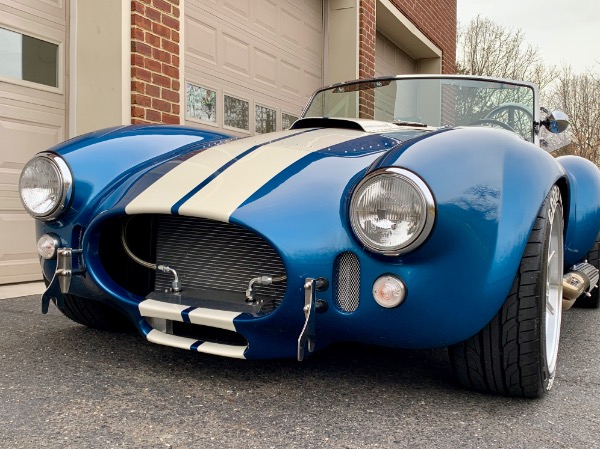 New-1965-Backdraft-Racing-Cobra-RT4-Available-Now!