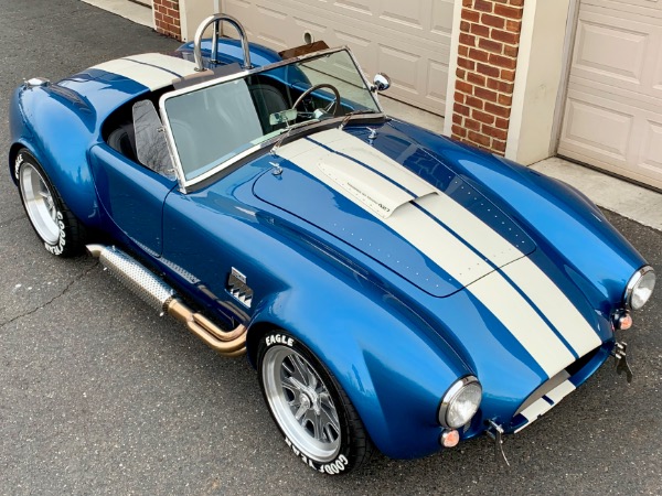 New-1965-Backdraft-Racing-Cobra-RT4-Available-Now!