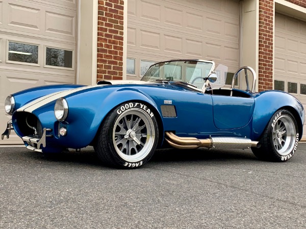 New-1965-Backdraft-Racing-Cobra-RT4-Available-Now!