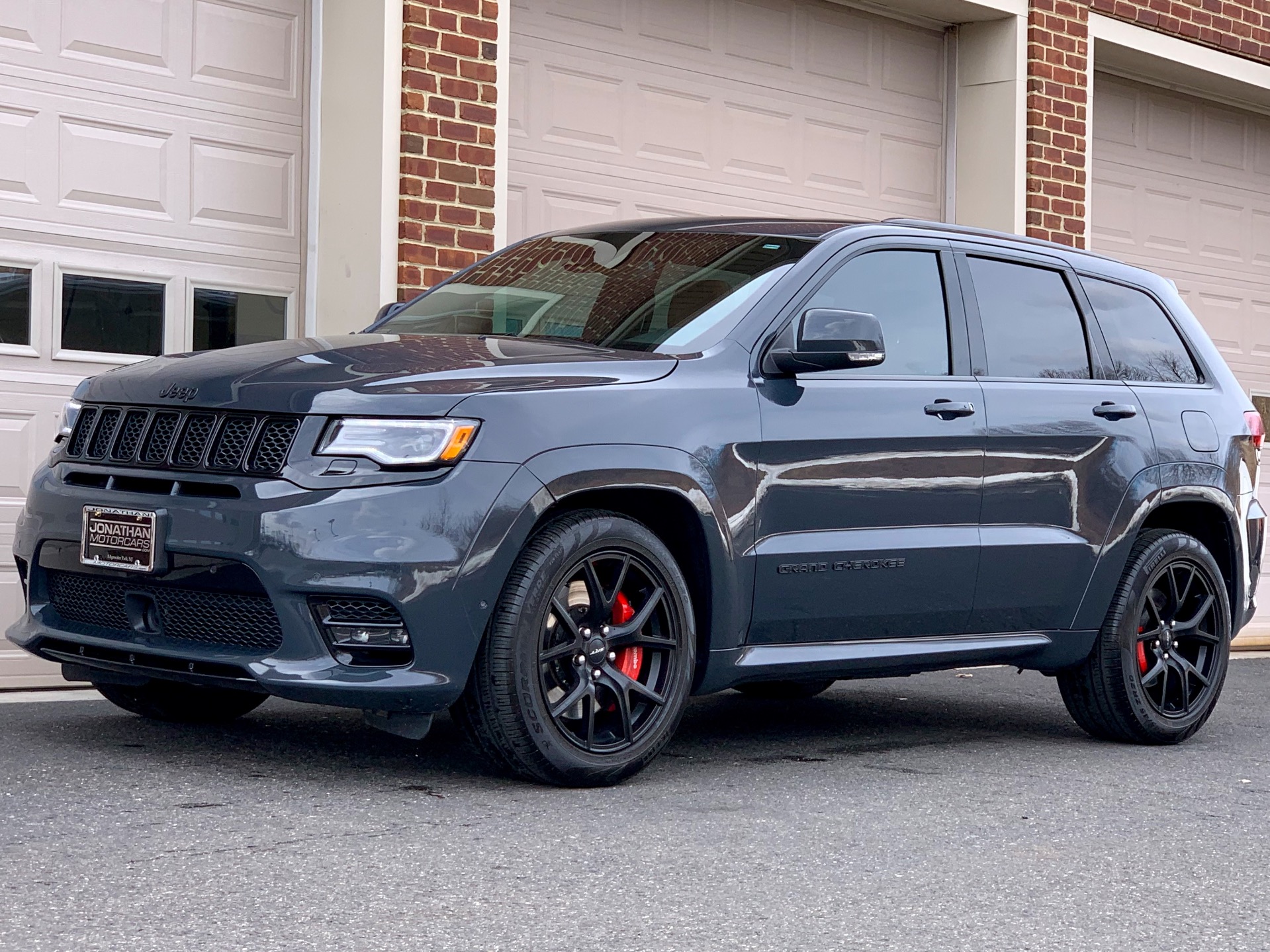 18 Jeep Grand Cherokee Srt Stock For Sale Near Edgewater Park Nj Nj Jeep Dealer