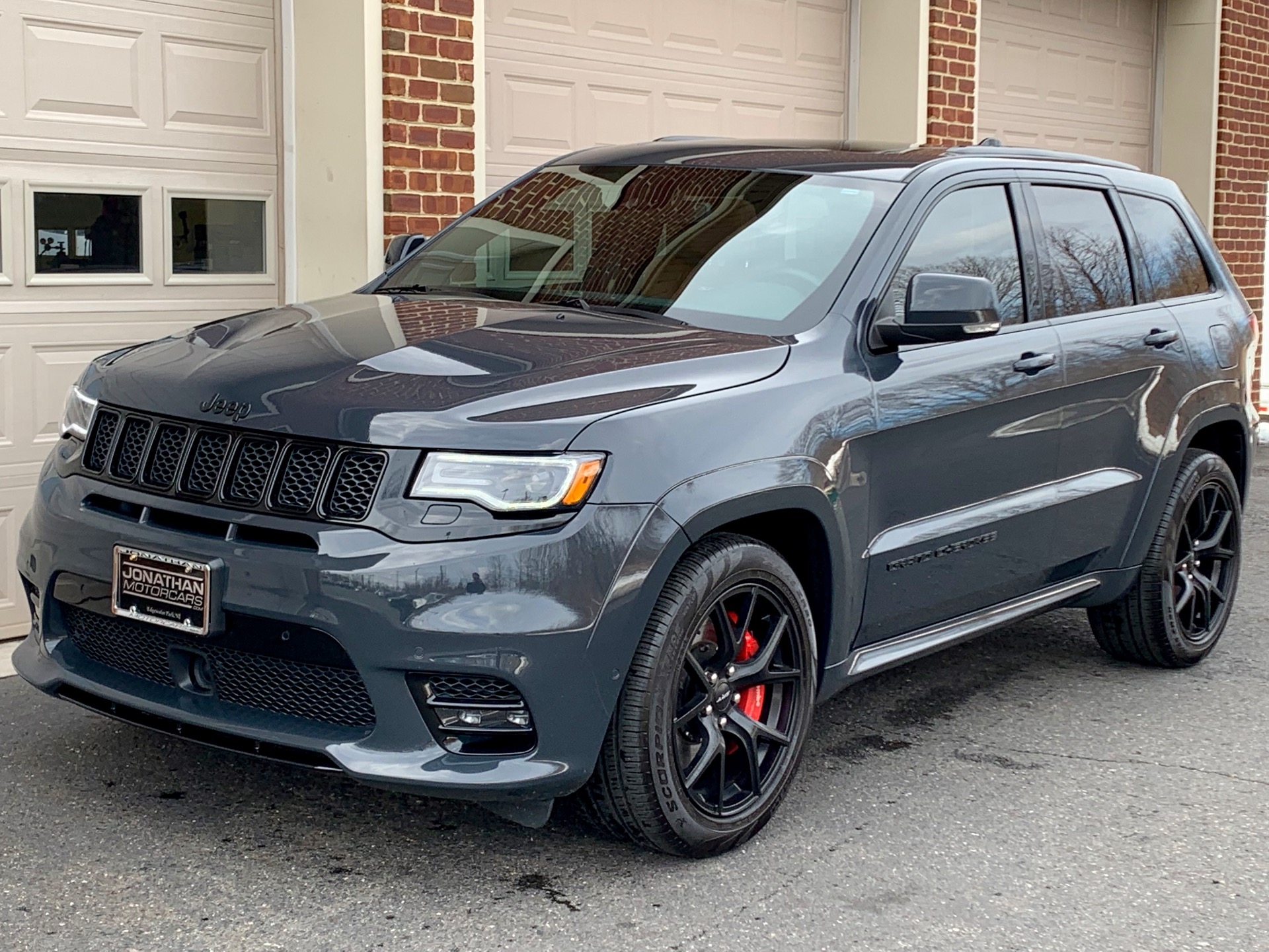 2018 Jeep Grand Cherokee SRT Stock # 431874 for sale near Edgewater ...