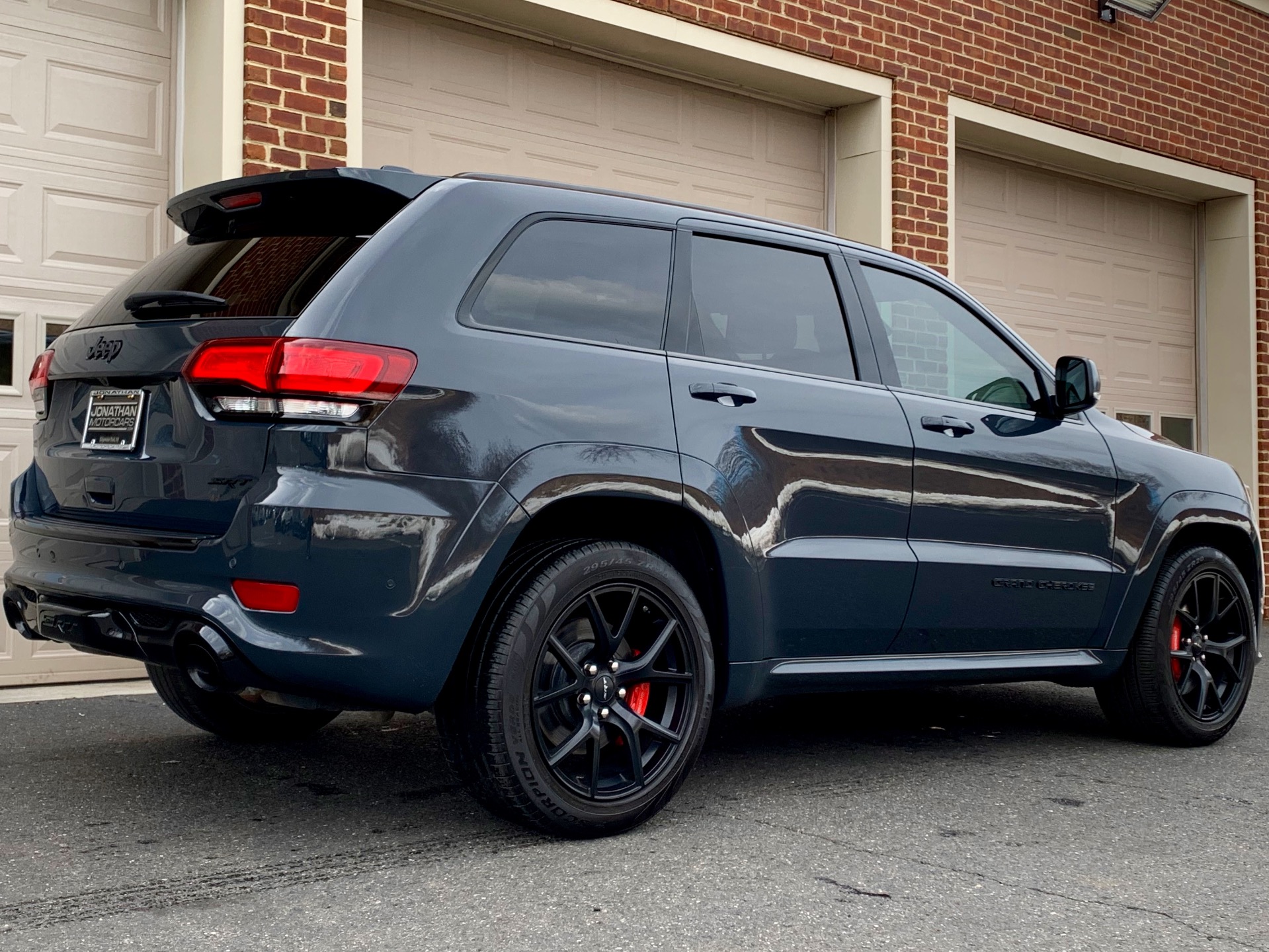 2018 Jeep Grand Cherokee SRT Stock # 431874 for sale near Edgewater 2018 Jeep Grand Cherokee Tow Haul Mode