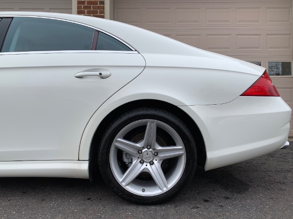 Used-2008-Mercedes-Benz-CLS-CLS-550