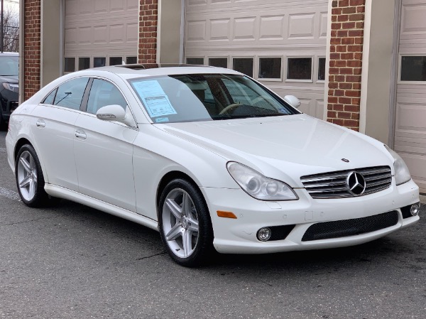 Used-2008-Mercedes-Benz-CLS-CLS-550