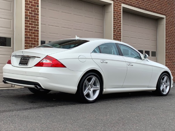 Used-2008-Mercedes-Benz-CLS-CLS-550