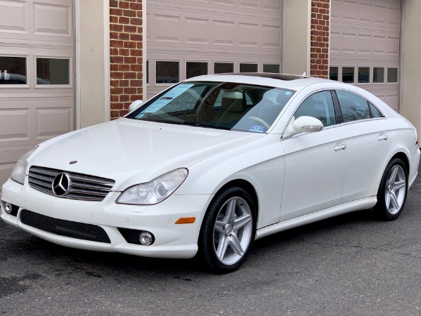 Used-2008-Mercedes-Benz-CLS-CLS-550